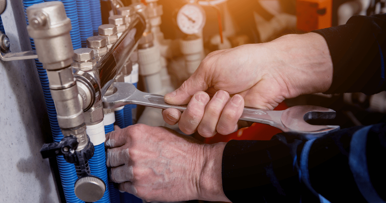 instalacje wodne lublin